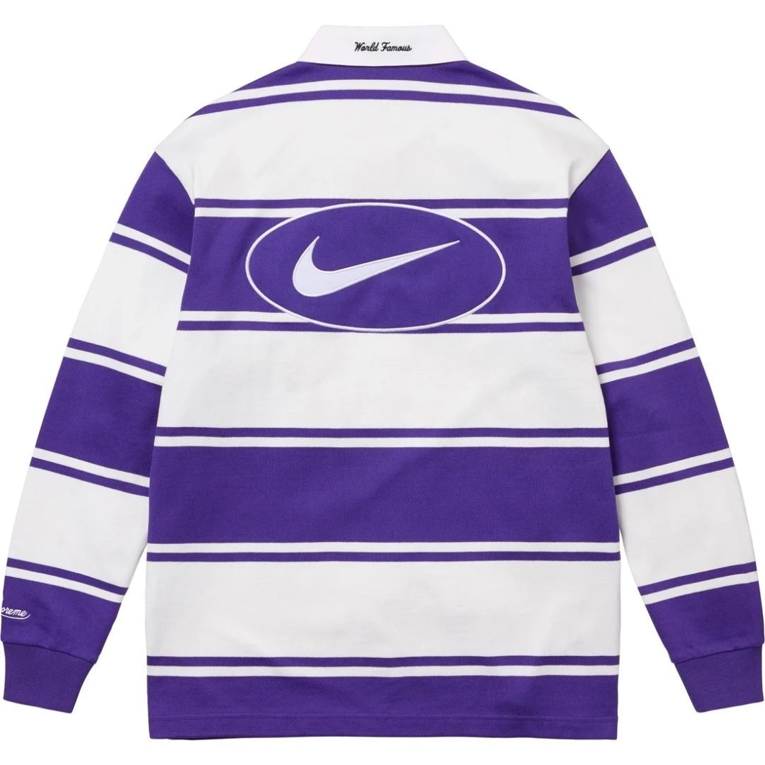 31_[1:1 quality] Supreme Longsleeves