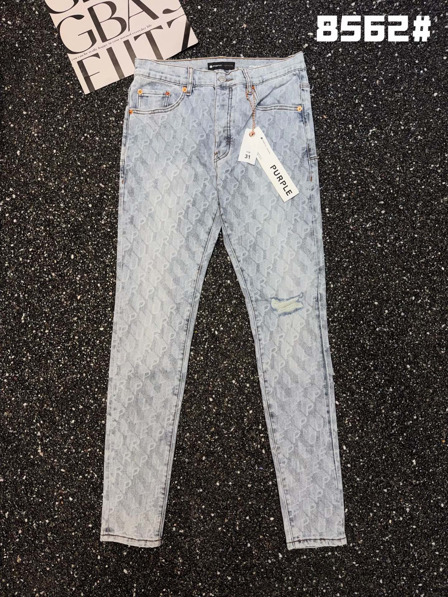 100_Purple Brand Jeans