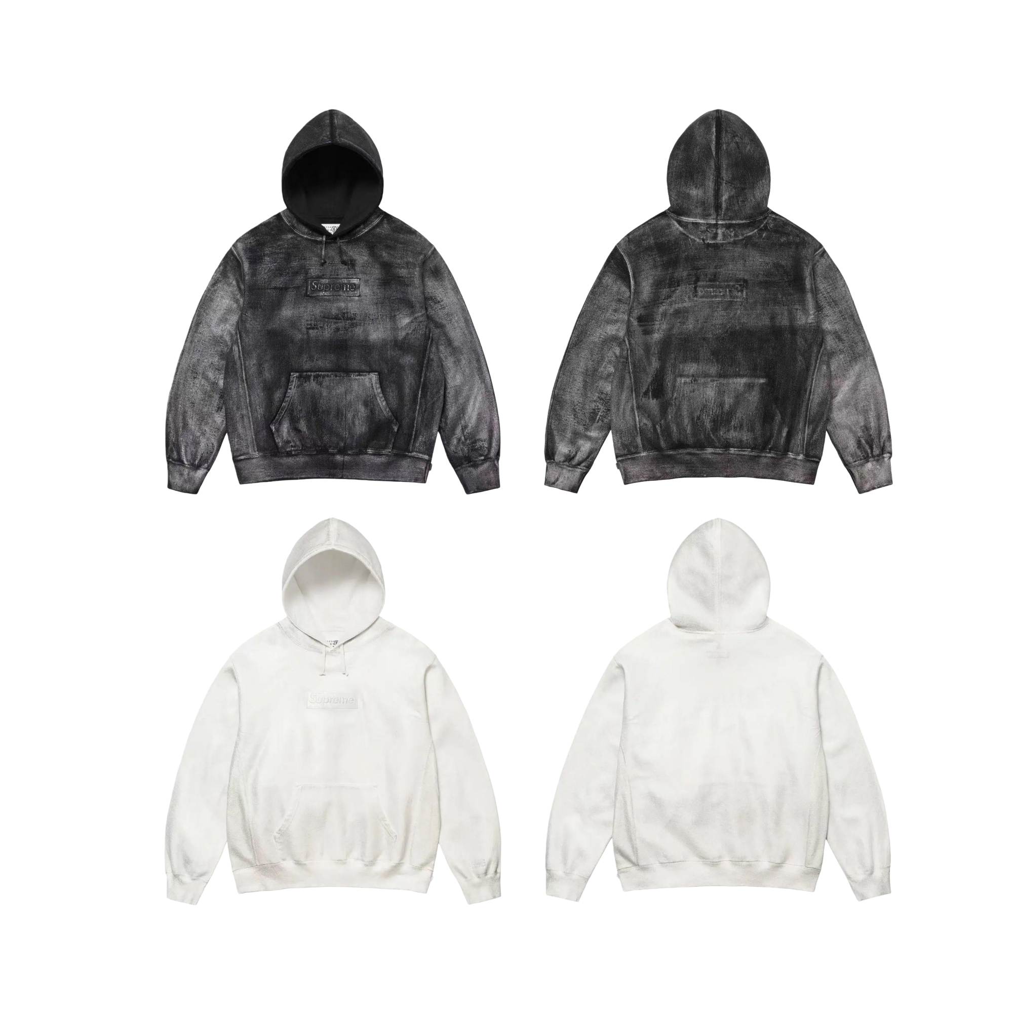 21_[1:1 quality] Supreme Hoodie