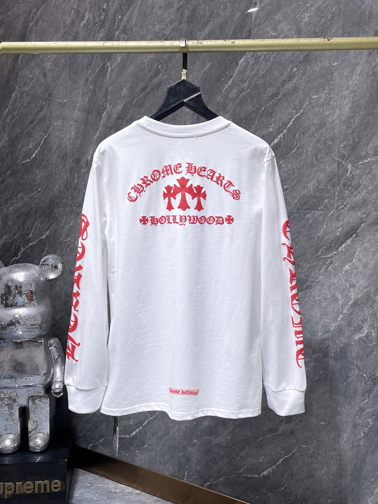 110_Chrome Heart Long Sleeves