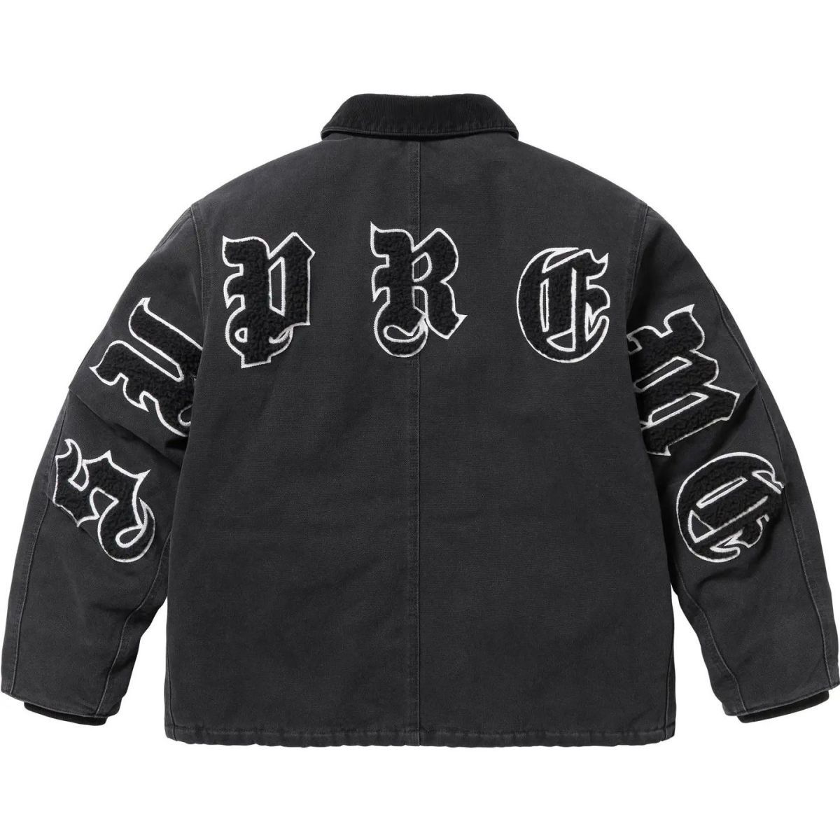 34_[1:1 quality] Supreme Jacket