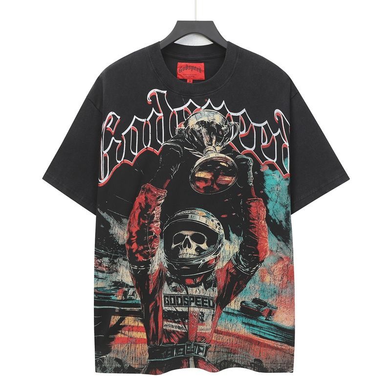 64_Godspeed T-shirt