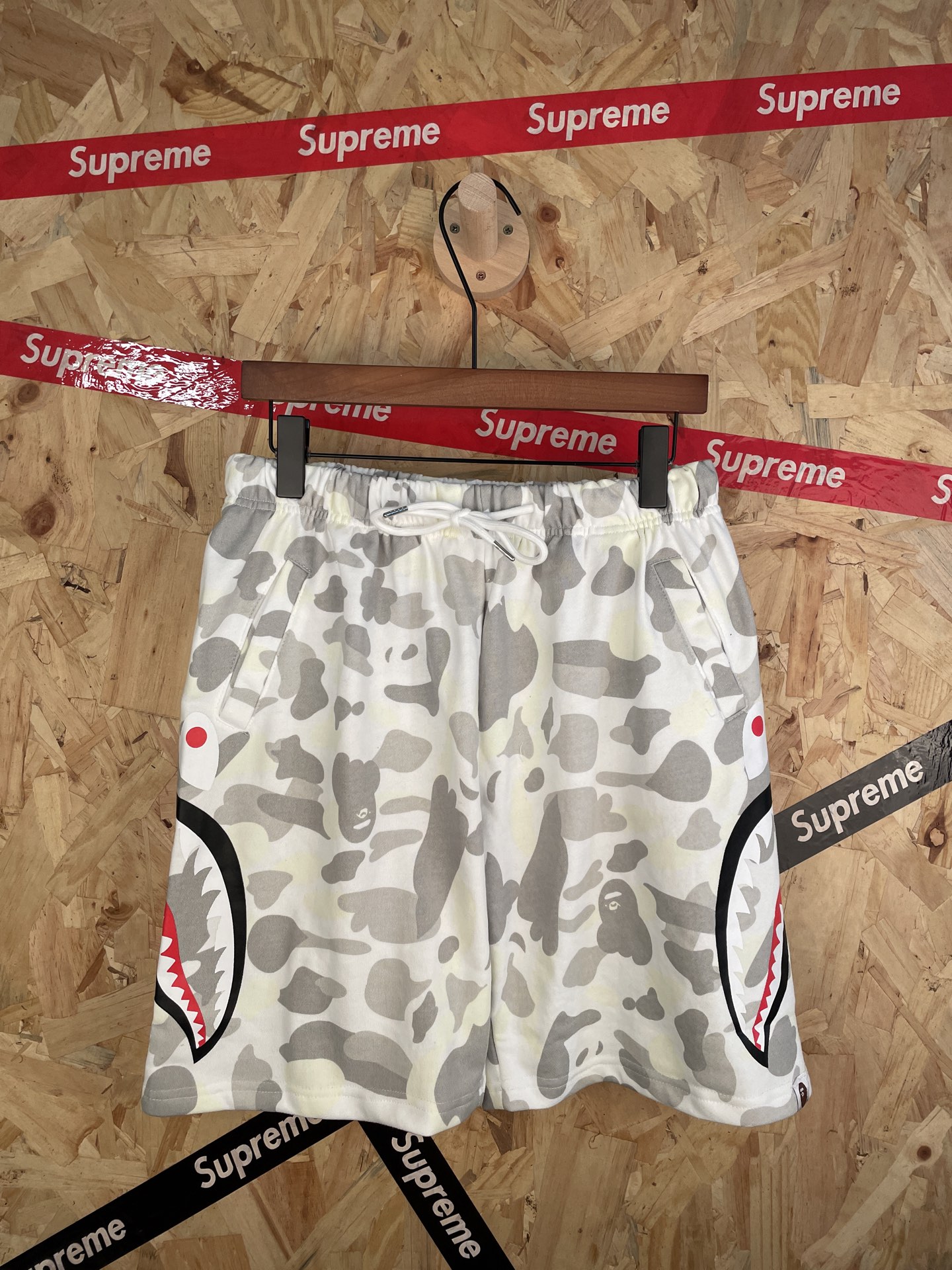 54_Bape Shorts