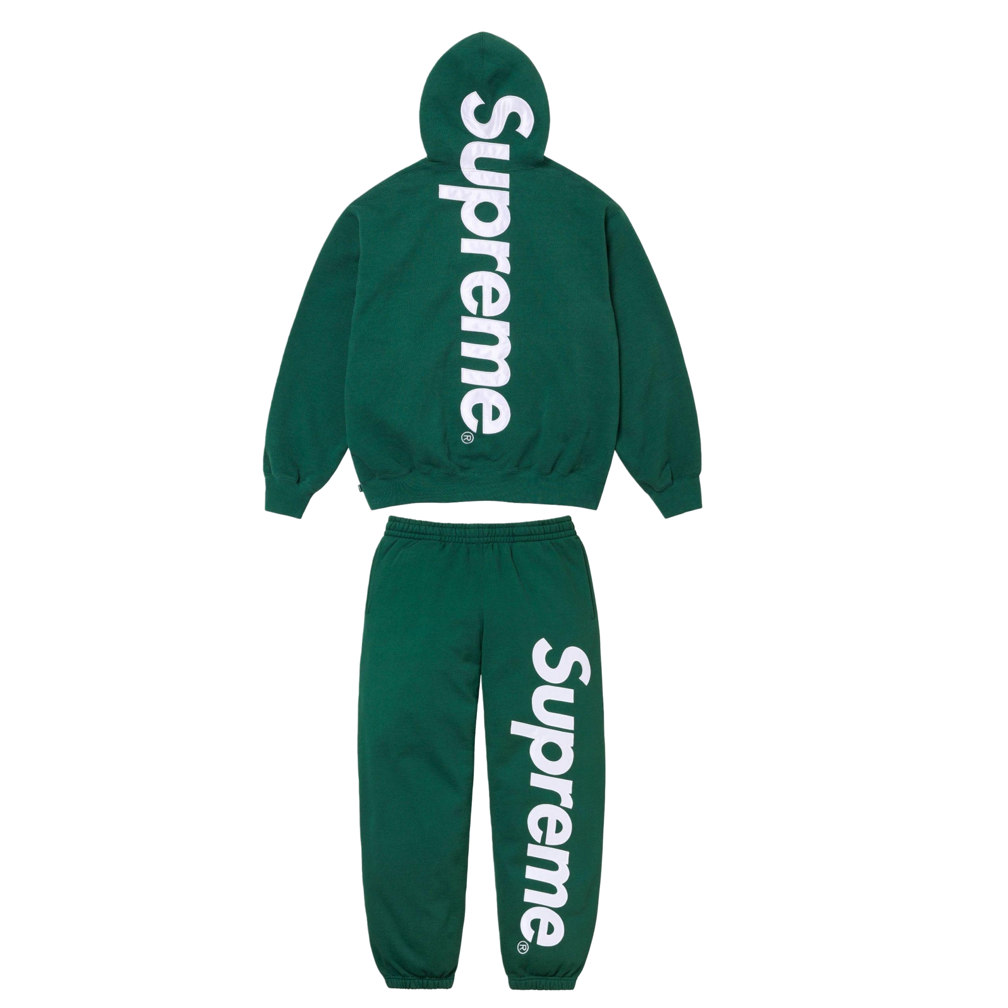 9_[1:1 quality] Supreme Tracksuit
