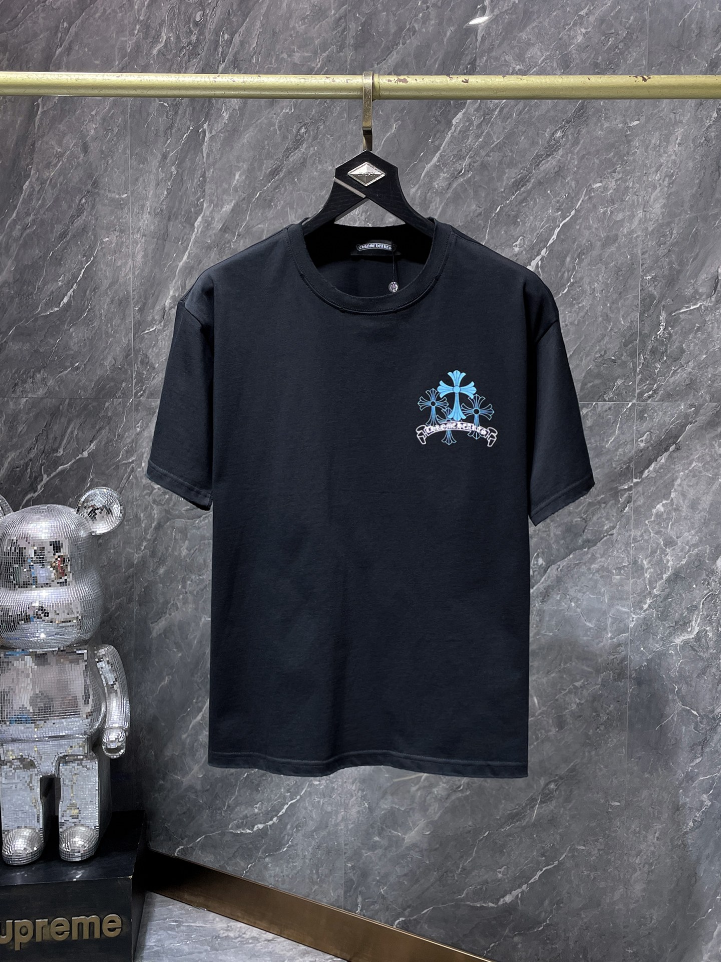 12_Chrome Heart T-shirt