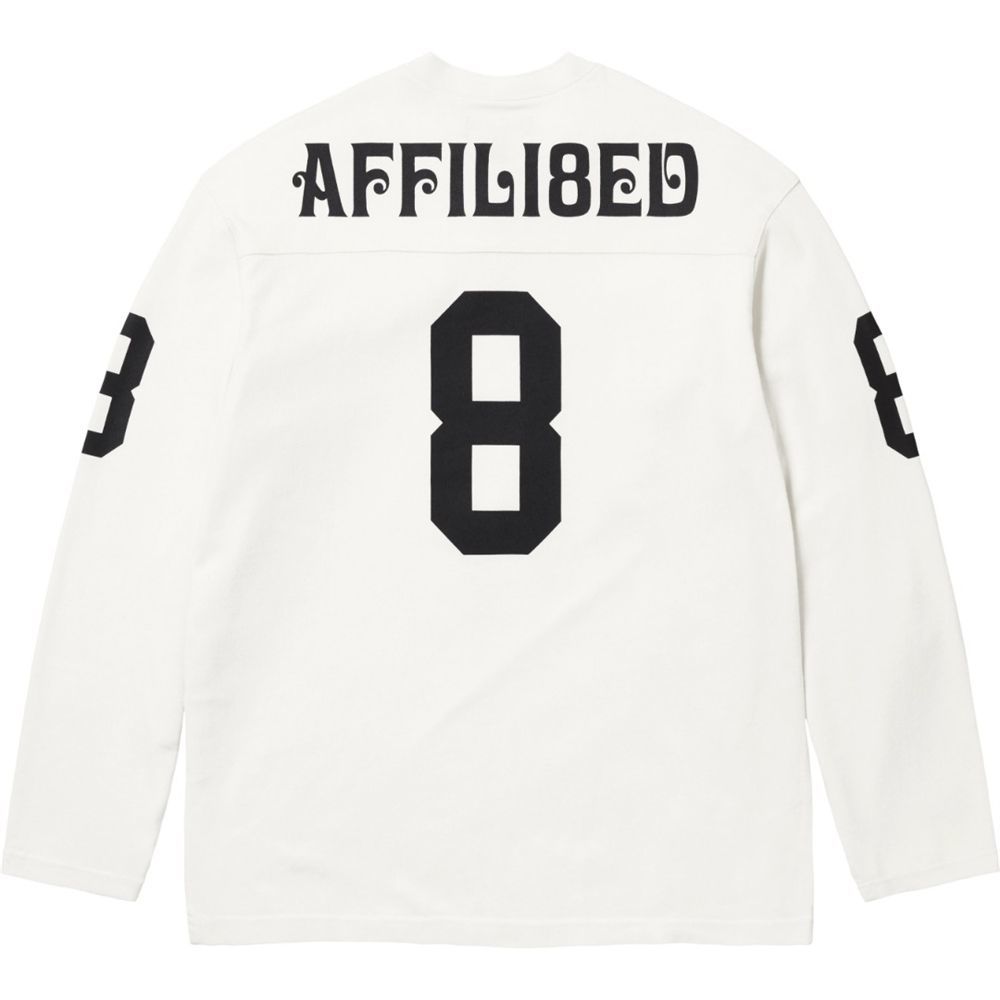 36_[1:1 quality] Supreme Longsleeves