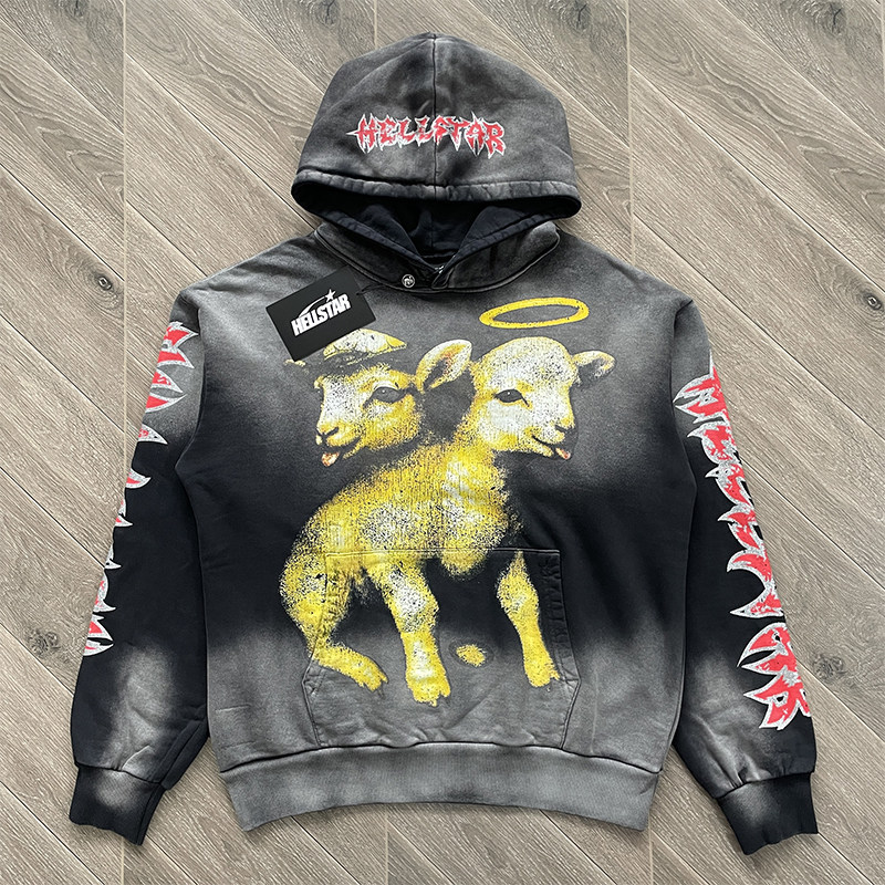 49_Hellstar Hoodie