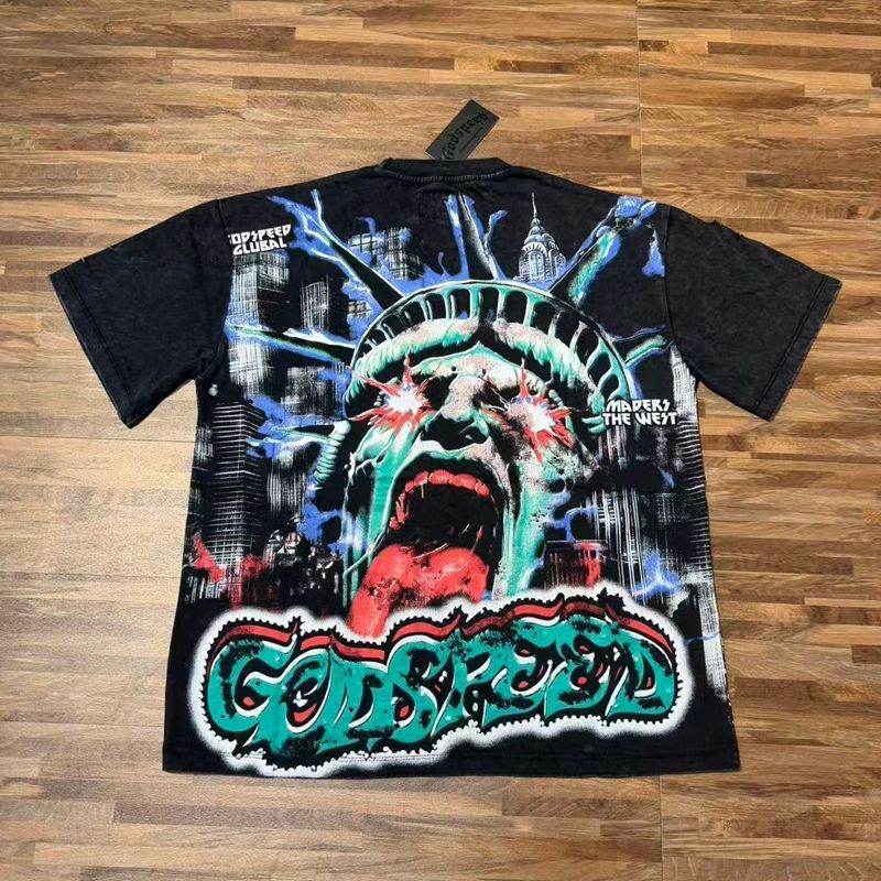 24_Godspeed T-shirt