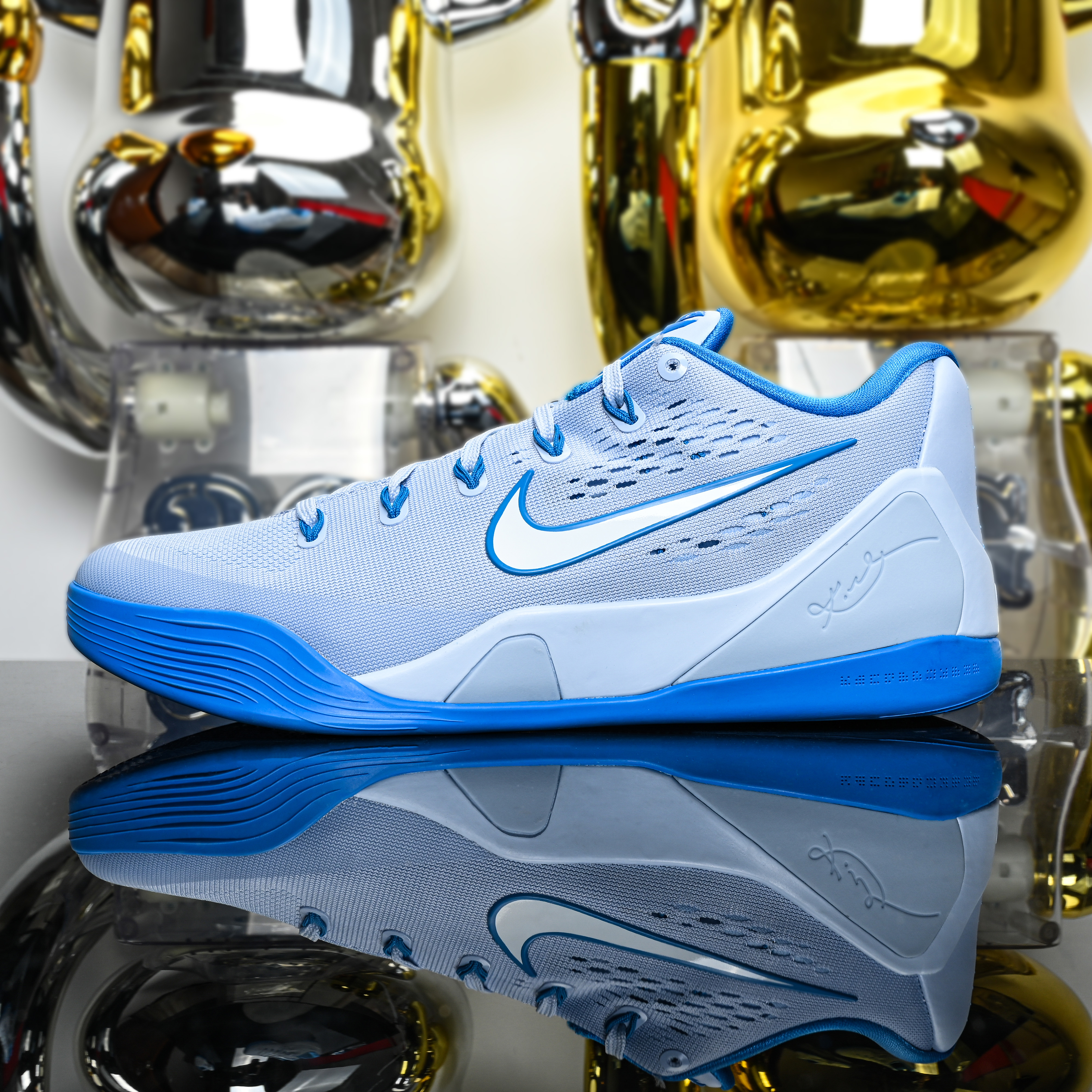 Nike Kobe 6 Elite Low EM Protro University Blue IH1401-402