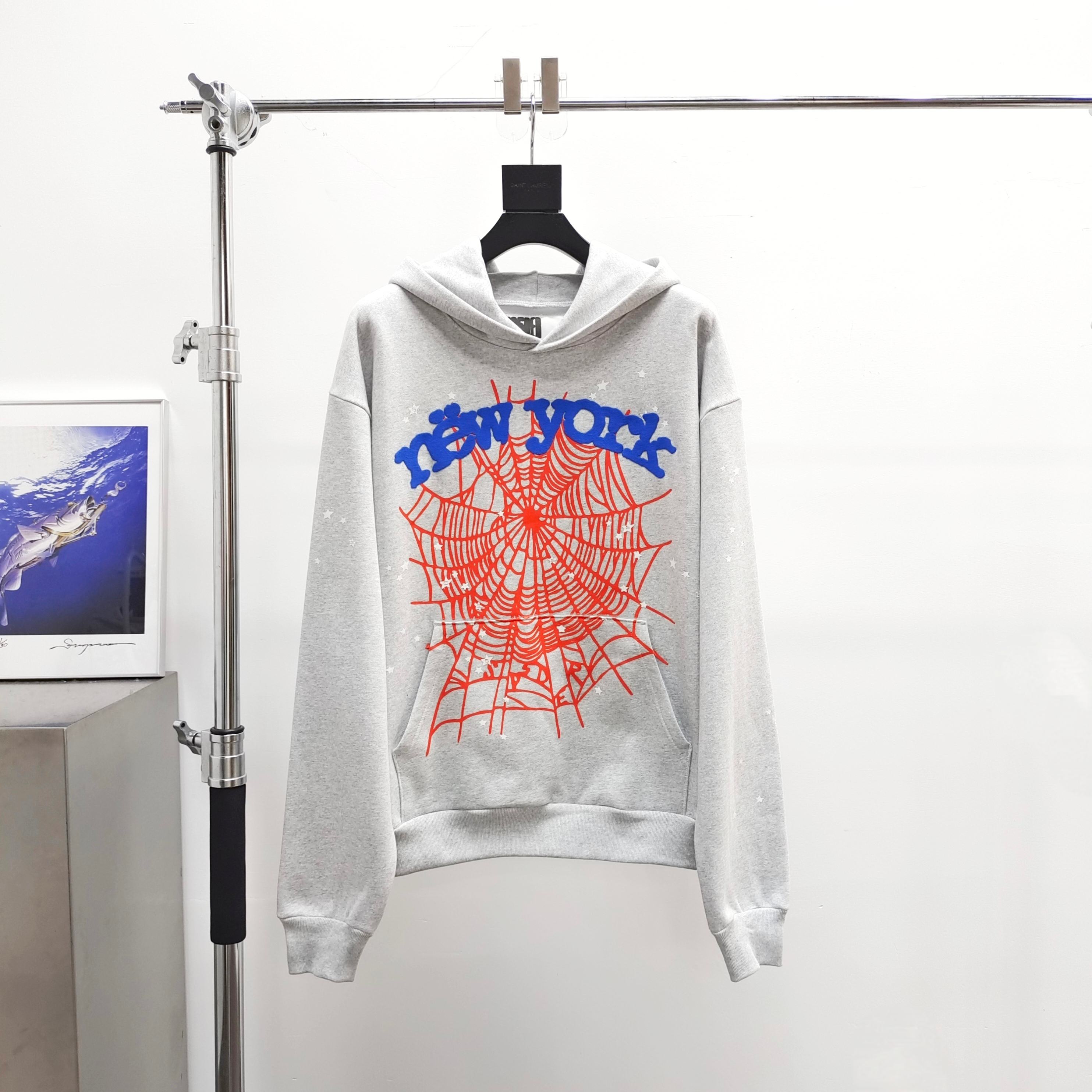 82_[1:1 quality] Spider Tracksuit