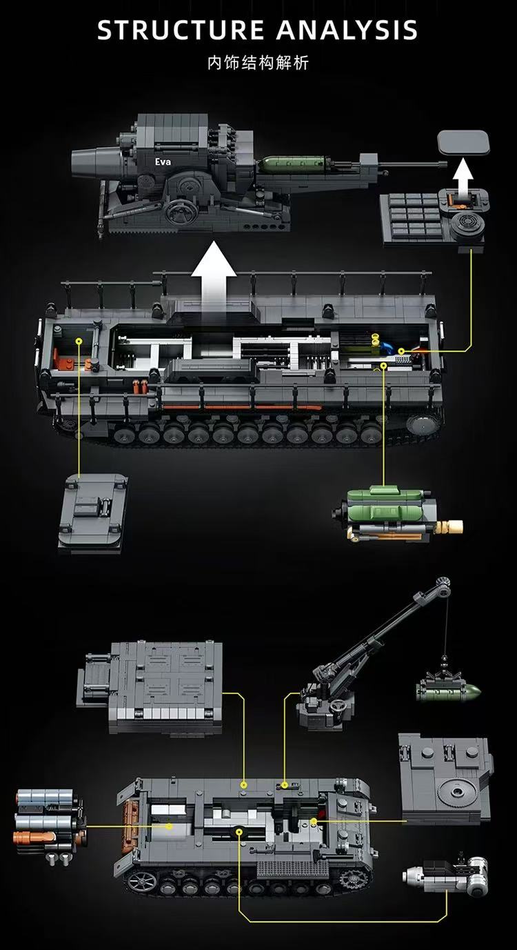12GO 97026 KARL GERAT OVP EU Warehouse Version - YWOBB