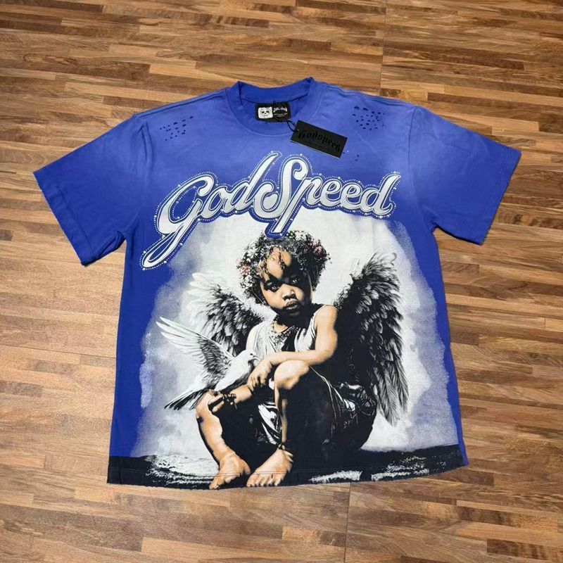 13_Godspeed T-shirt
