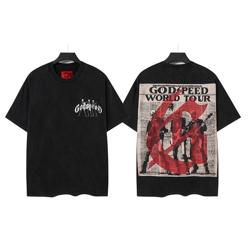 67_Godspeed T-shirt