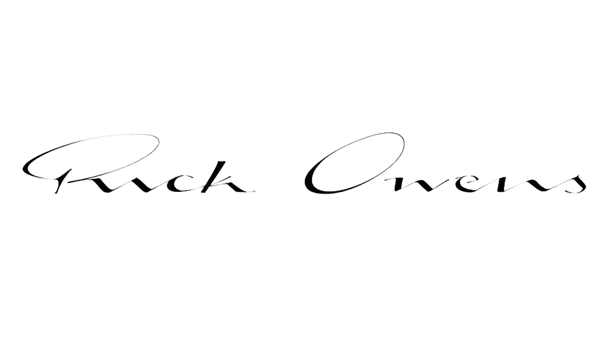 Rick Owens Shoes