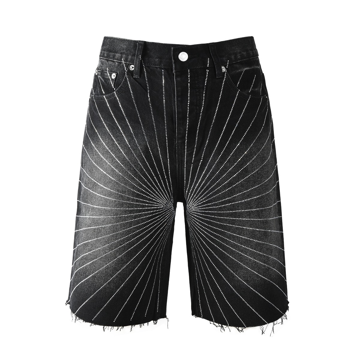 78_Purple Brand Shorts