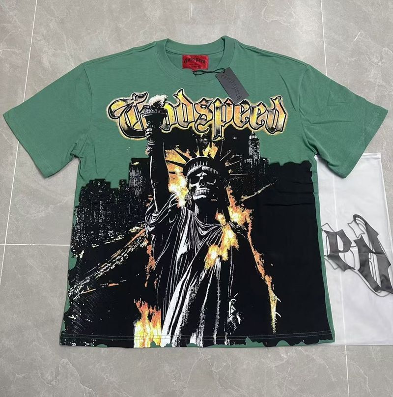 43_Godspeed T-shirt