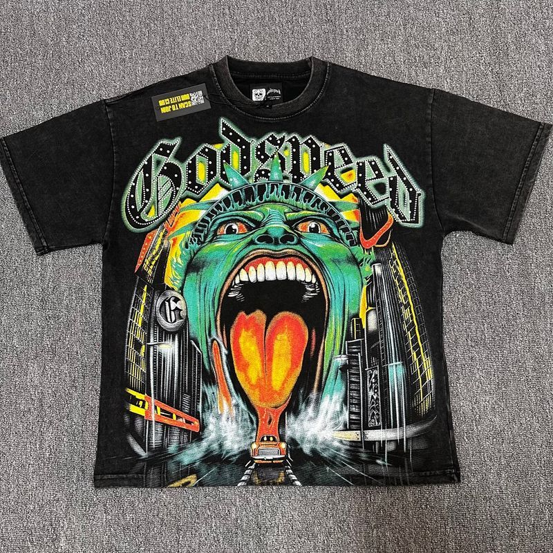 91_Godspeed T-shirt