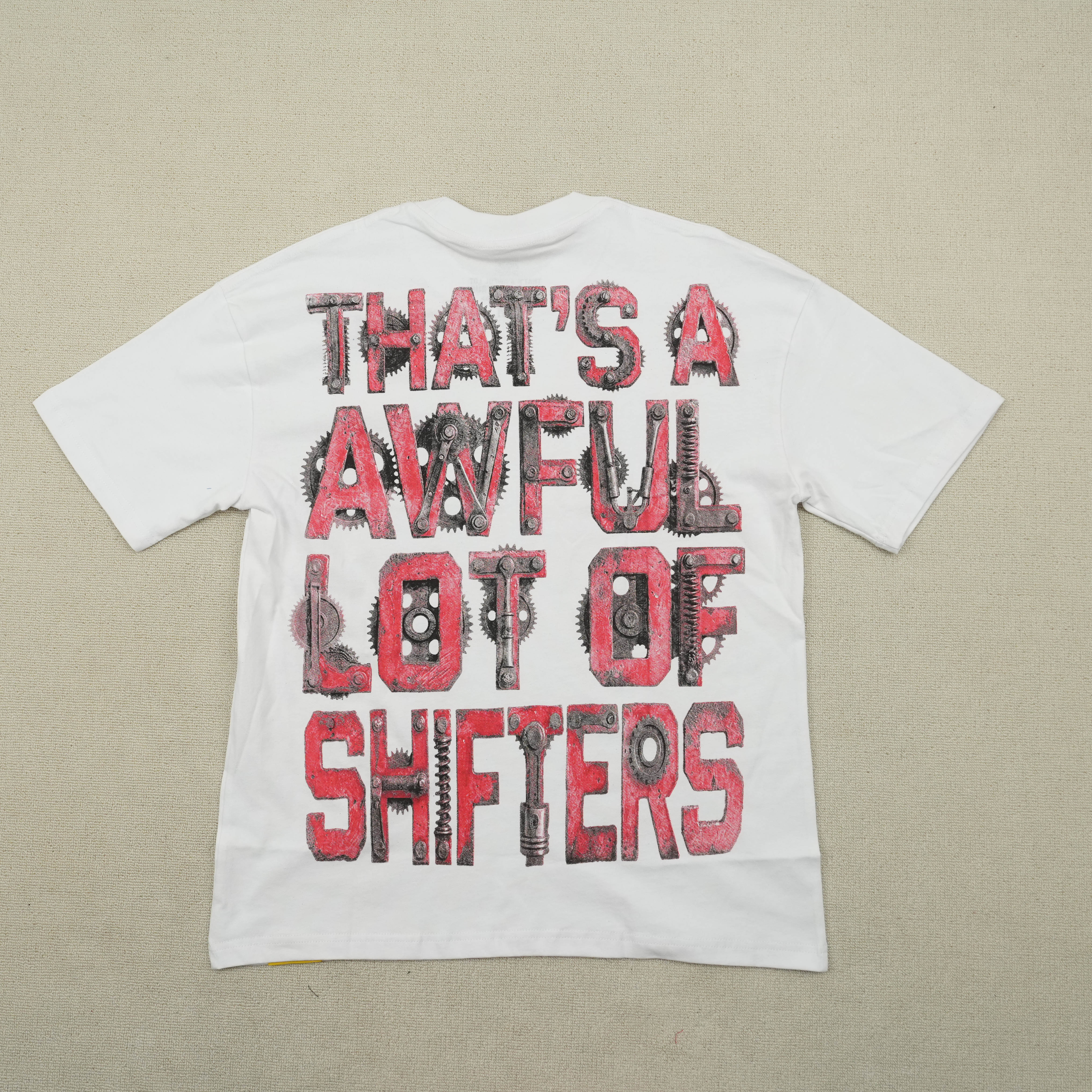 32_Cough Syrup T-shirt