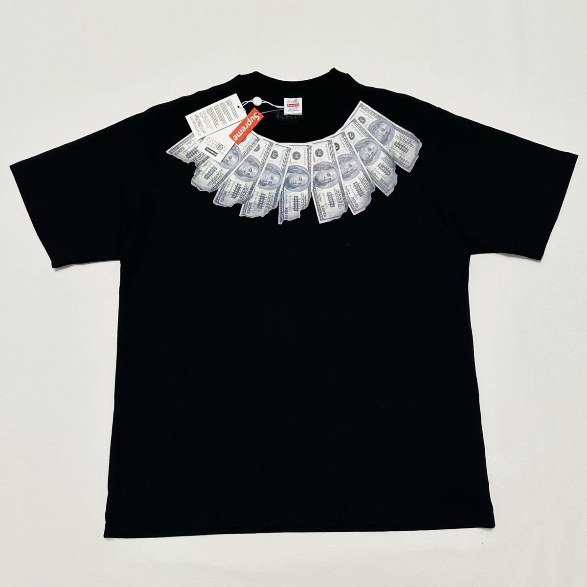 42_[1:1 quality] Supreme T-shirt