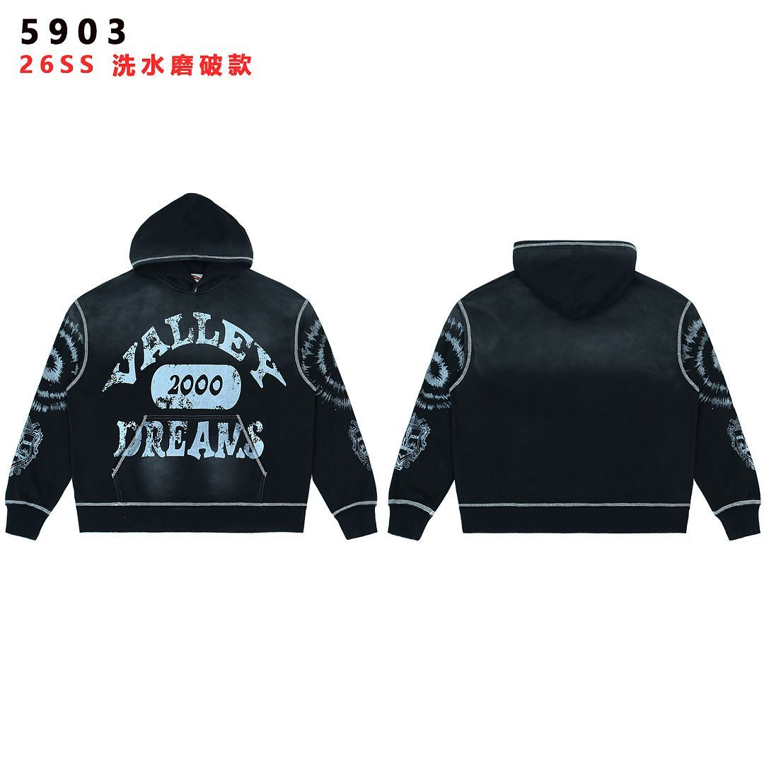98_Valley Dream Hoodie