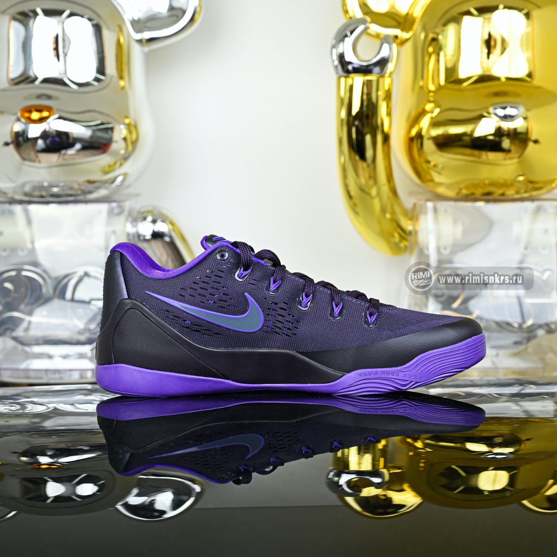 Nike Kobe 9 Elite Low EM Protro