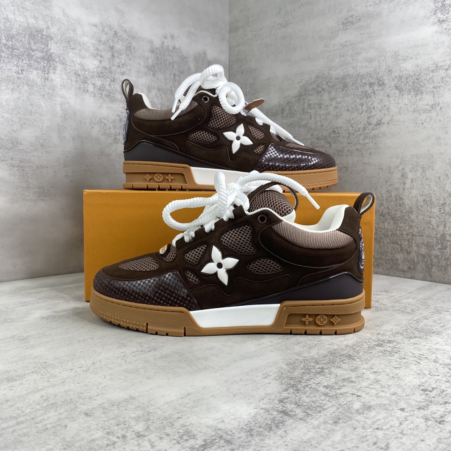 44_Louis Vuitton Shoes