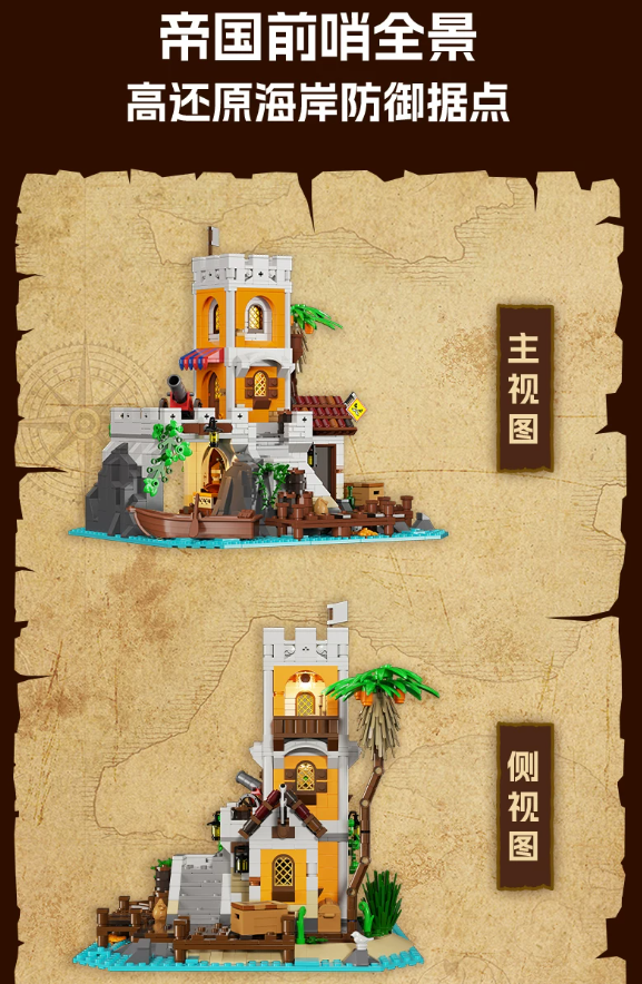 Xbert 66071 IMPERIAL OUTPOST - YWOBB
