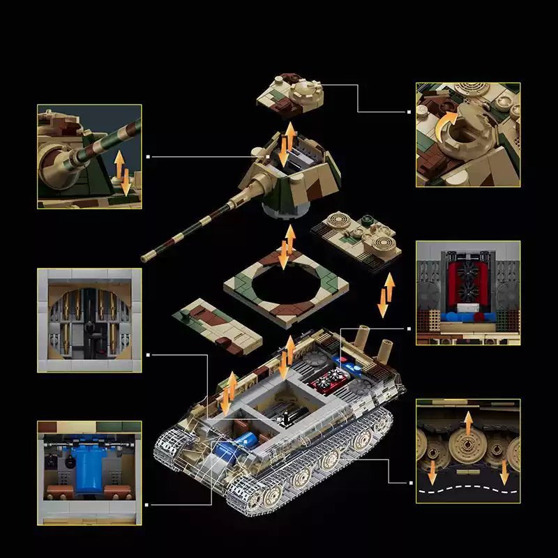 12GO 97059 PANTHER II - YWOBB