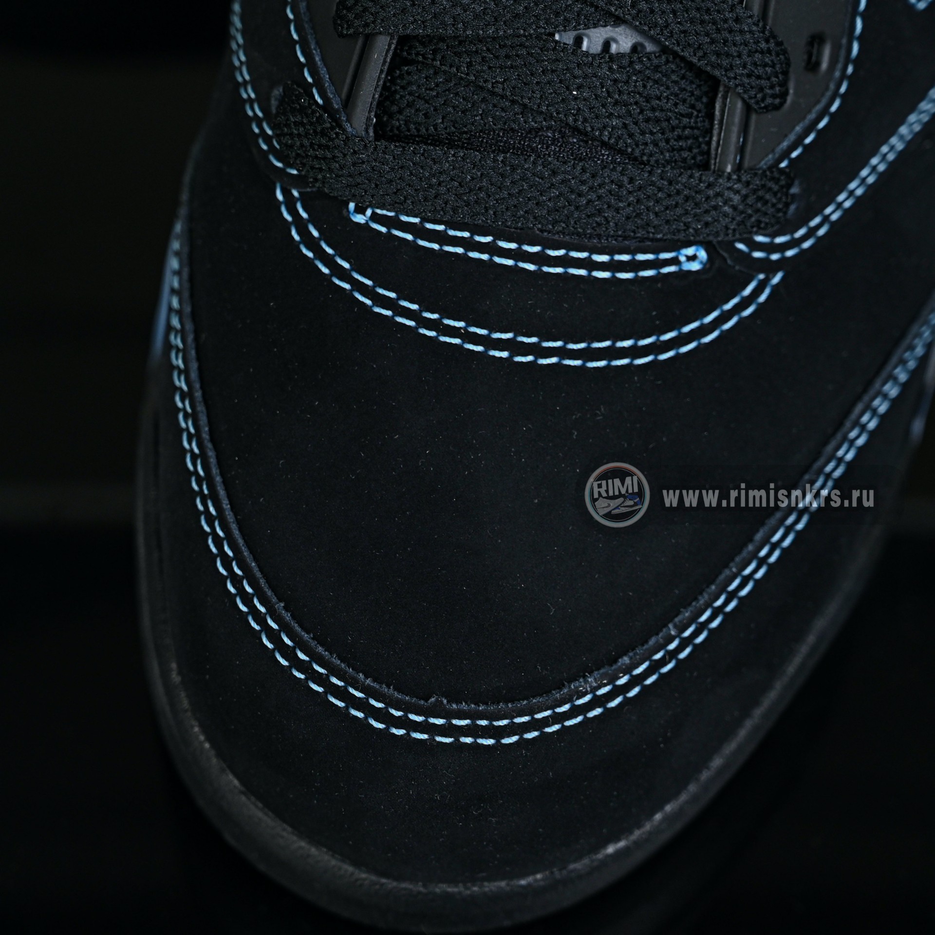 AIR JORDAN 5  BLACK/UNC  RETURNS  JUNE 2O  DD0587-008