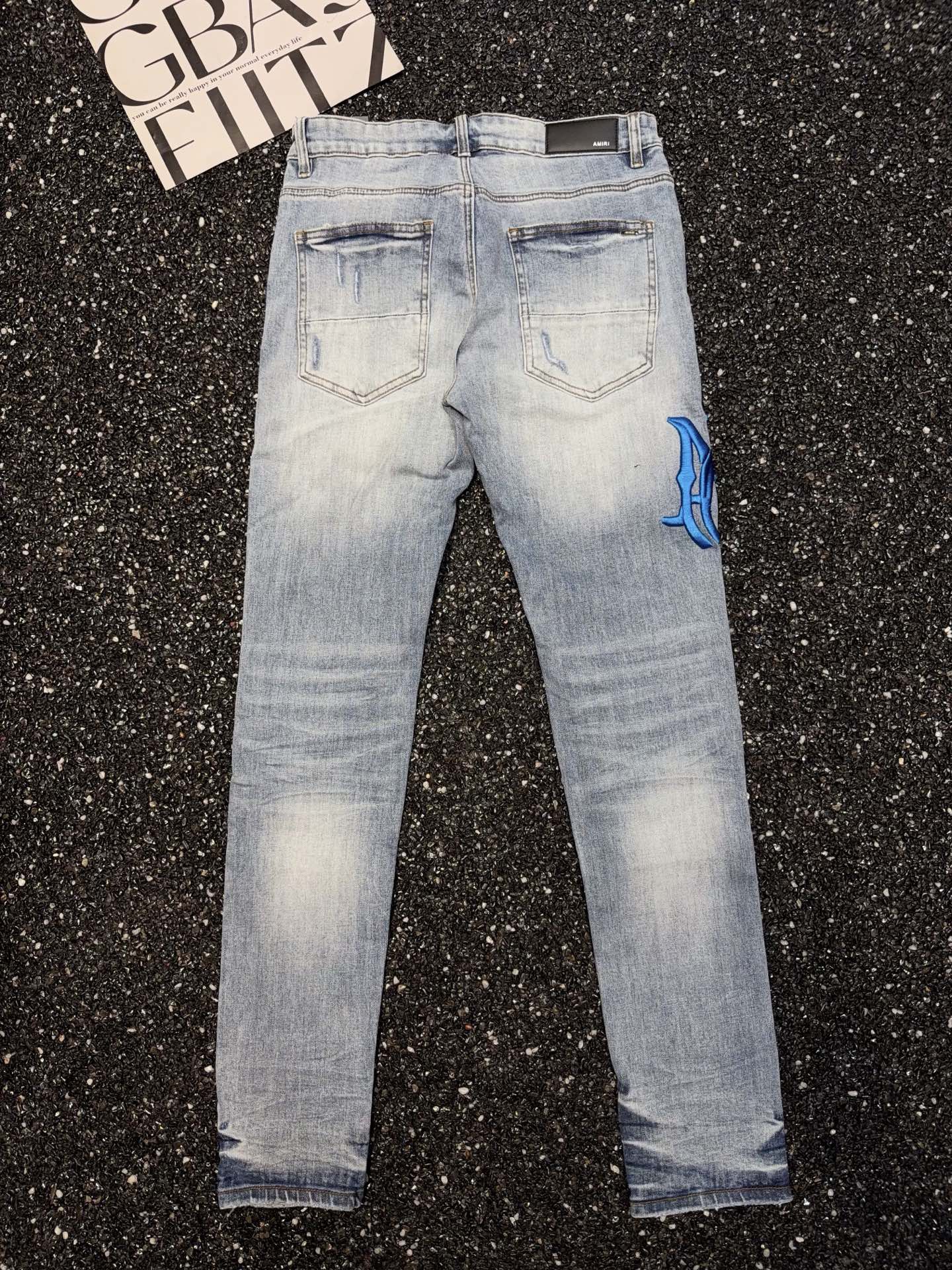 81_Amiri Jeans
