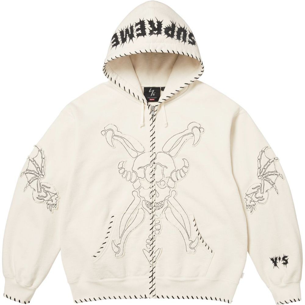 11_[1:1 quality] Supreme Hoodie