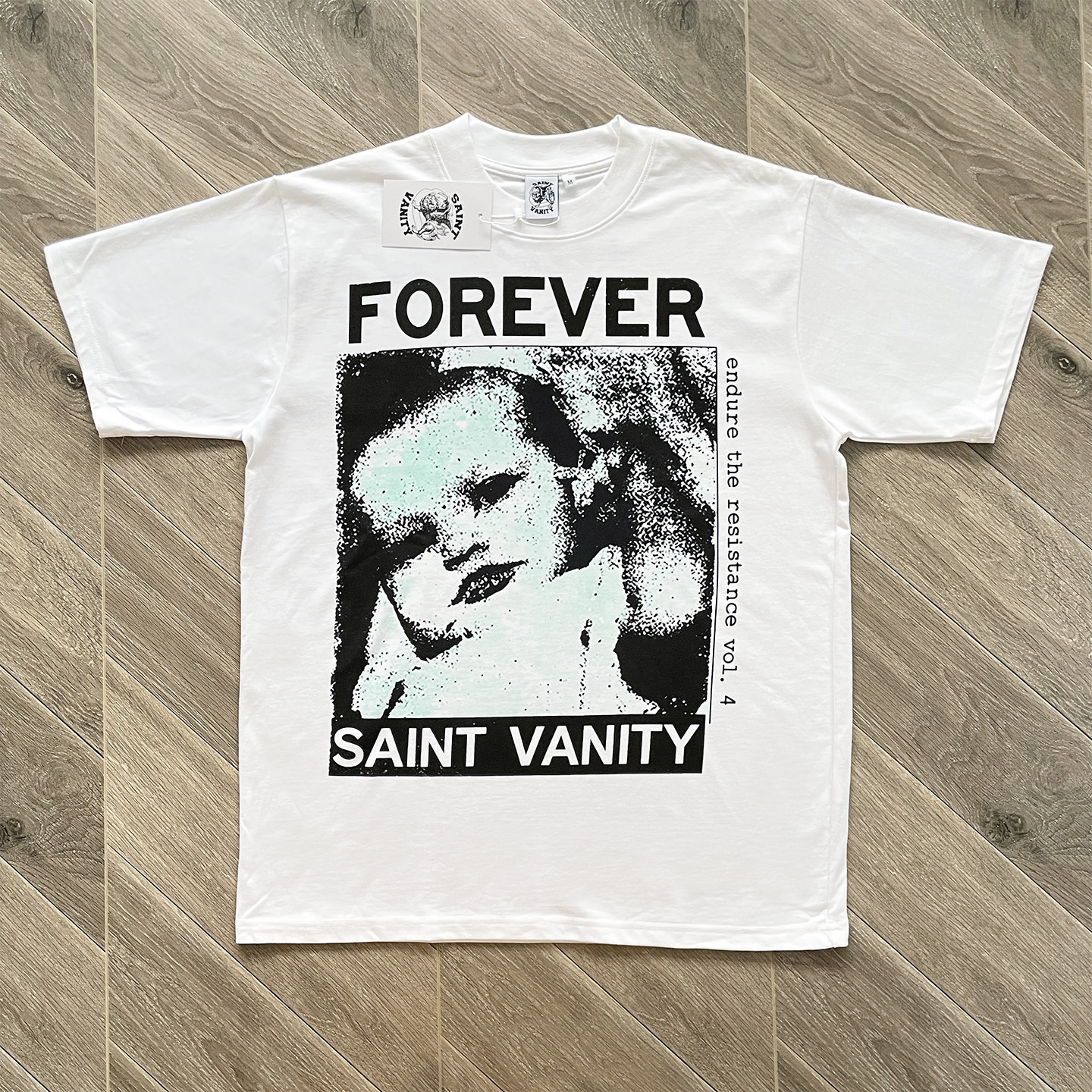 81_Saint Vanity T-shirt