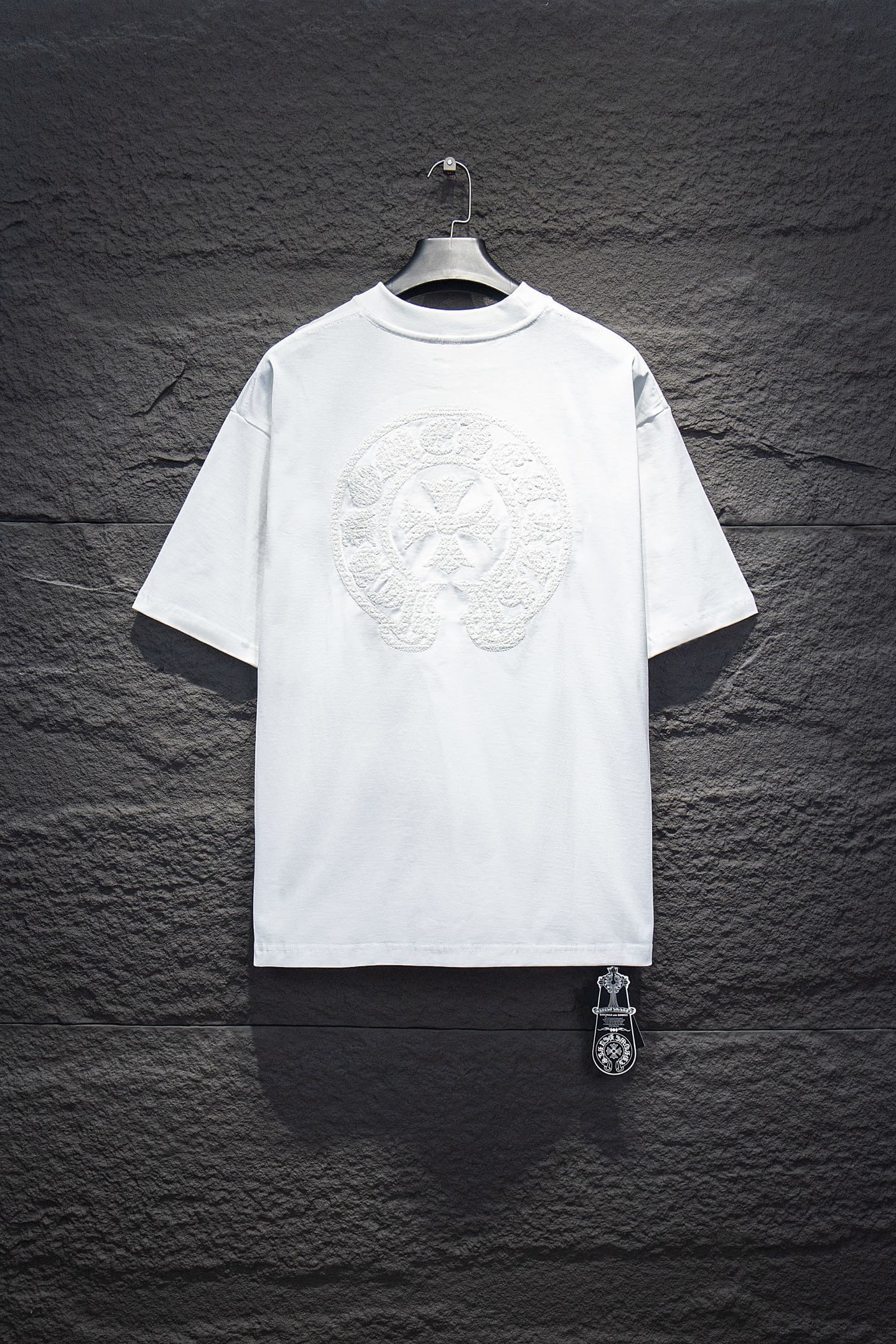 3_Chrome Heart T-shirt