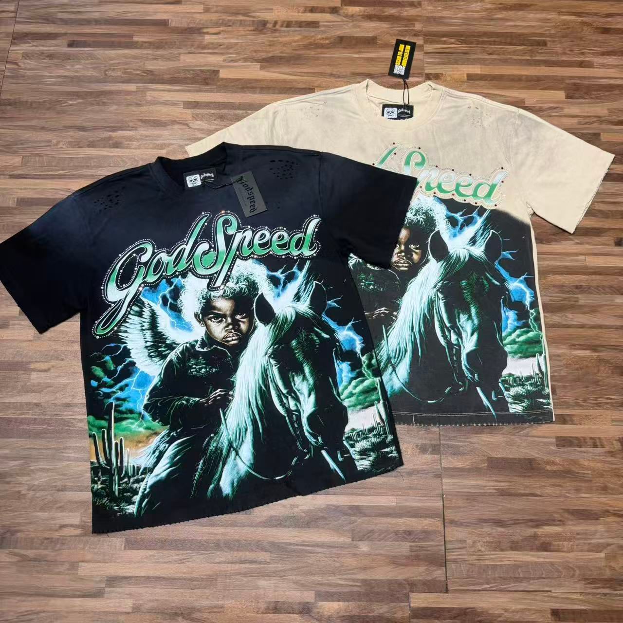 16_Godspeed T-shirt