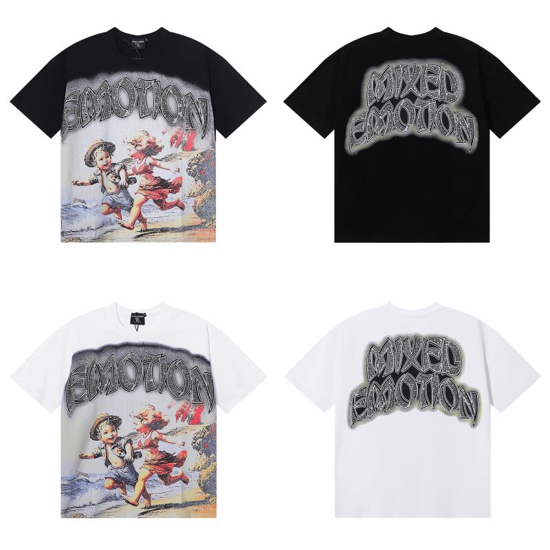 73_Mixed Emotion T-shirt