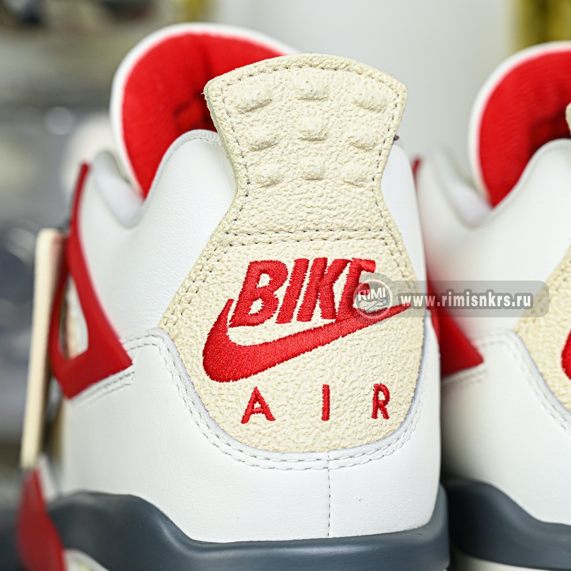 Nigel Sylvester x Air Jordan 4 'Brick After Brick' IQ8055-100