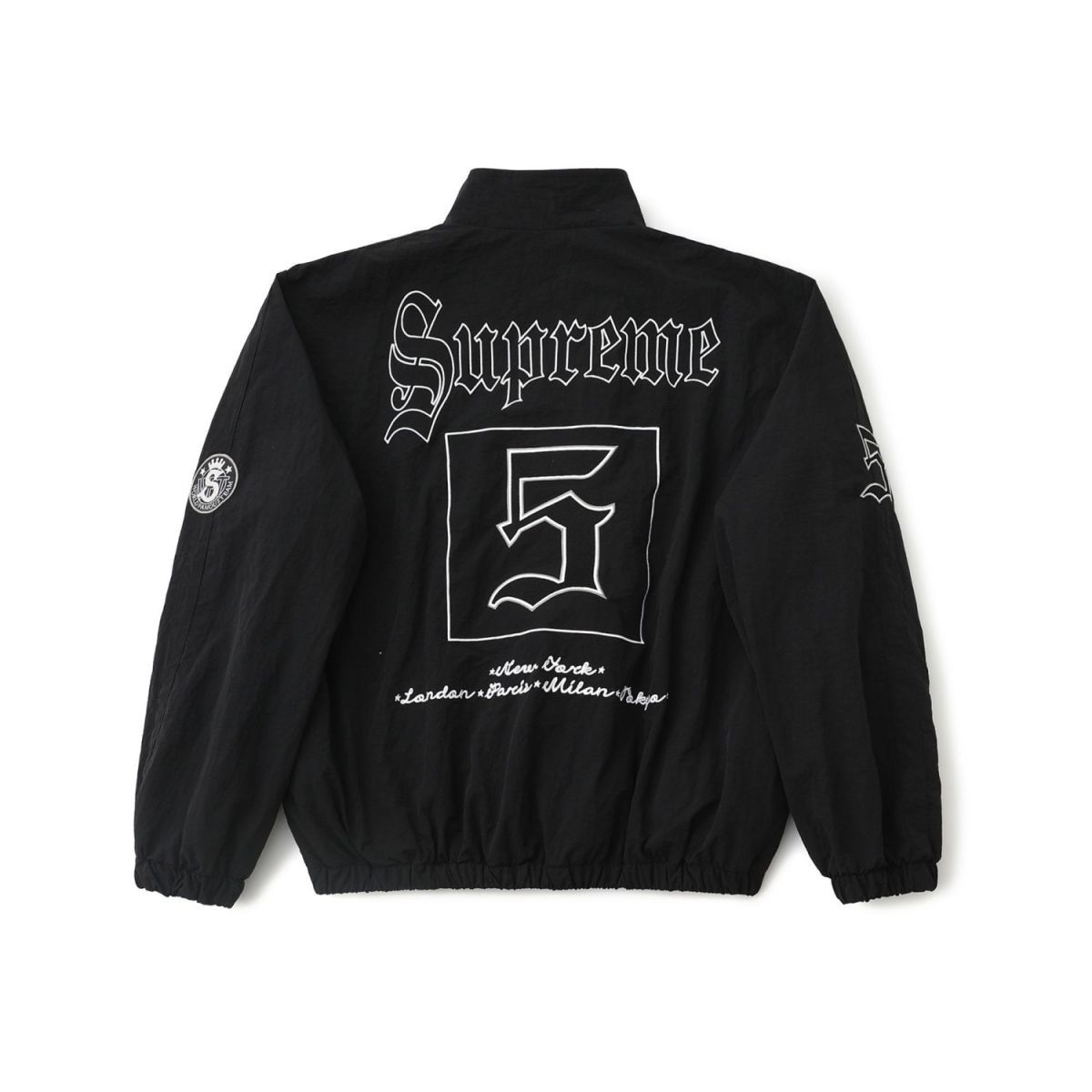 5_[1:1 quality] Supreme Tracksuit