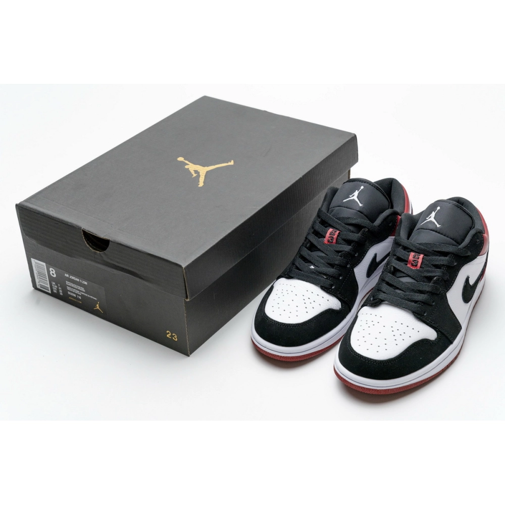 27_Air Jordan 1 Low Shoes