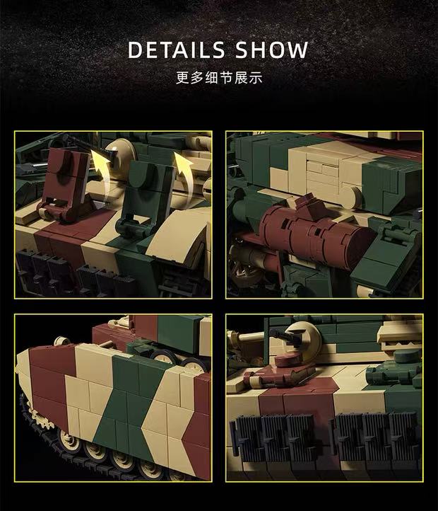 12GO 97030 Panzer IV H - YWOBB