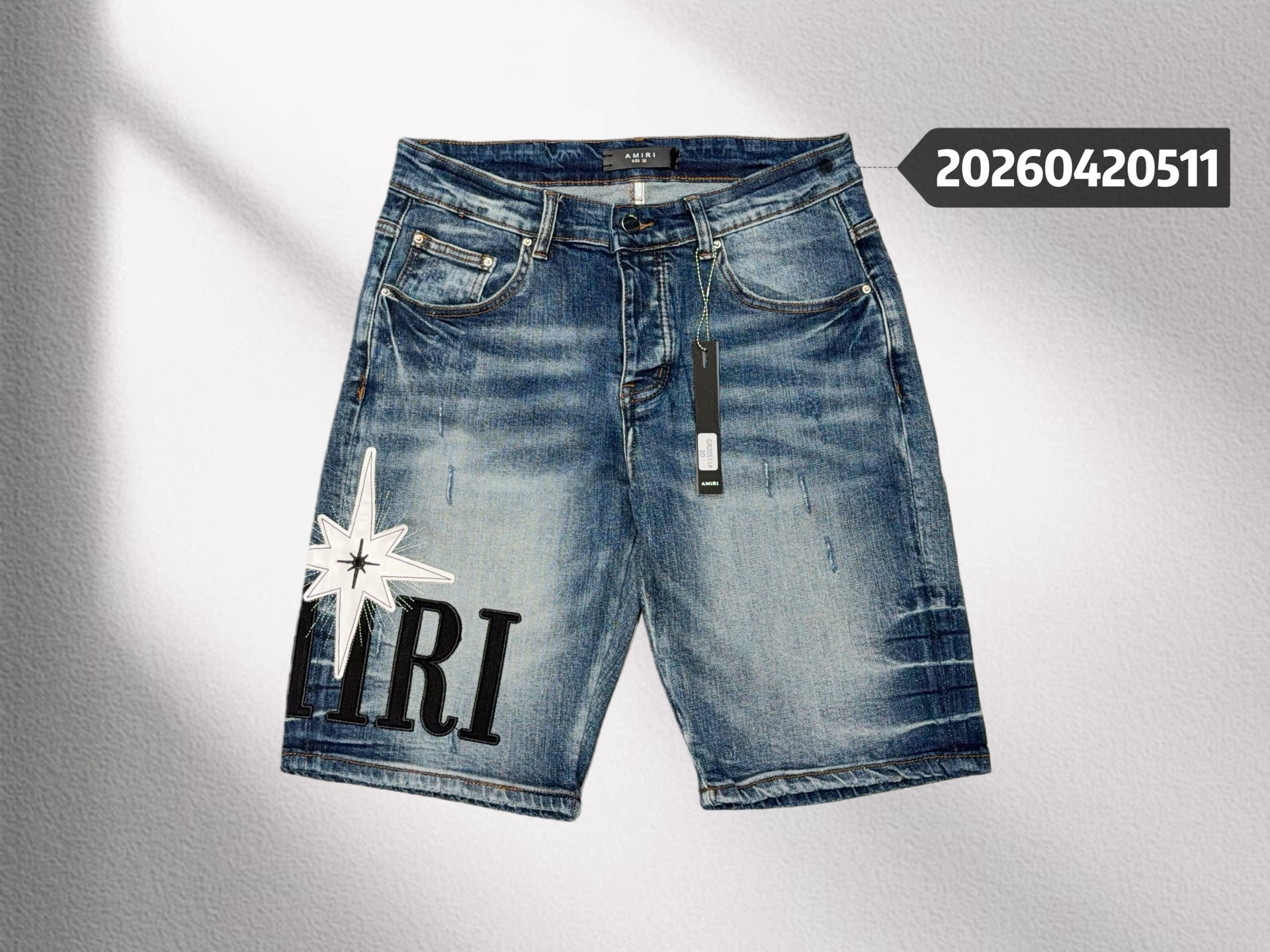 20_Amiri Shorts