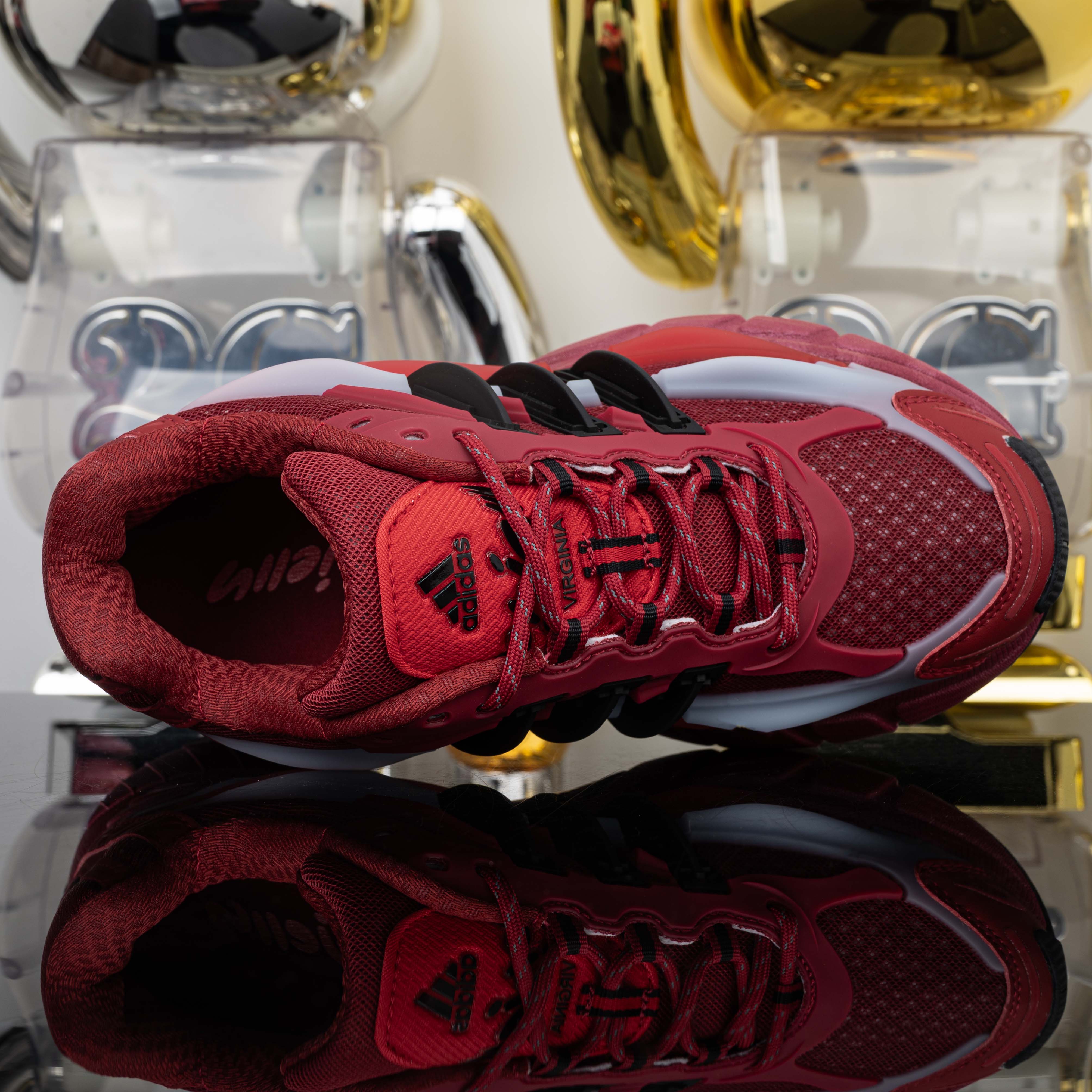 adidas x Pharrell Williams Adistar Jellyfish Red KK0633