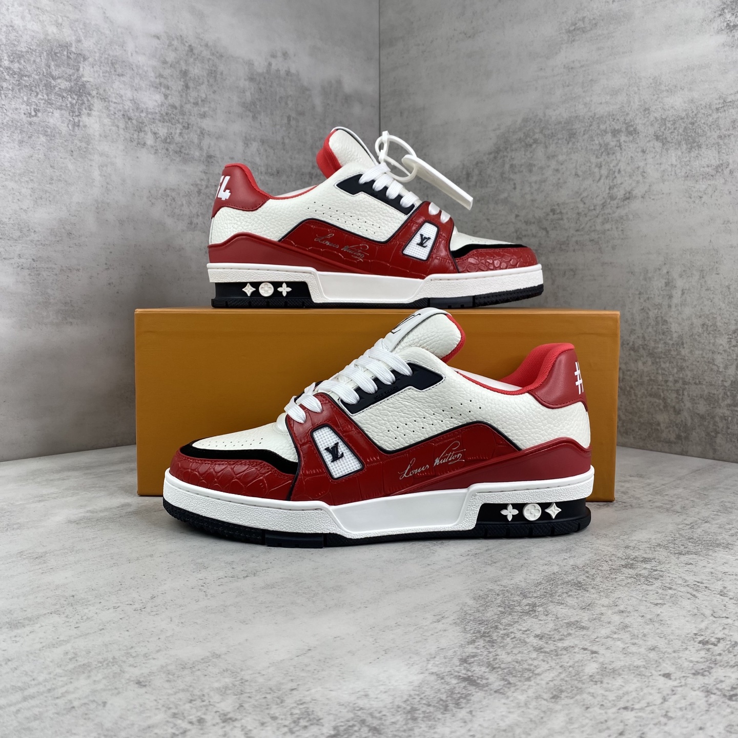 82_Louis Vuitton Shoes