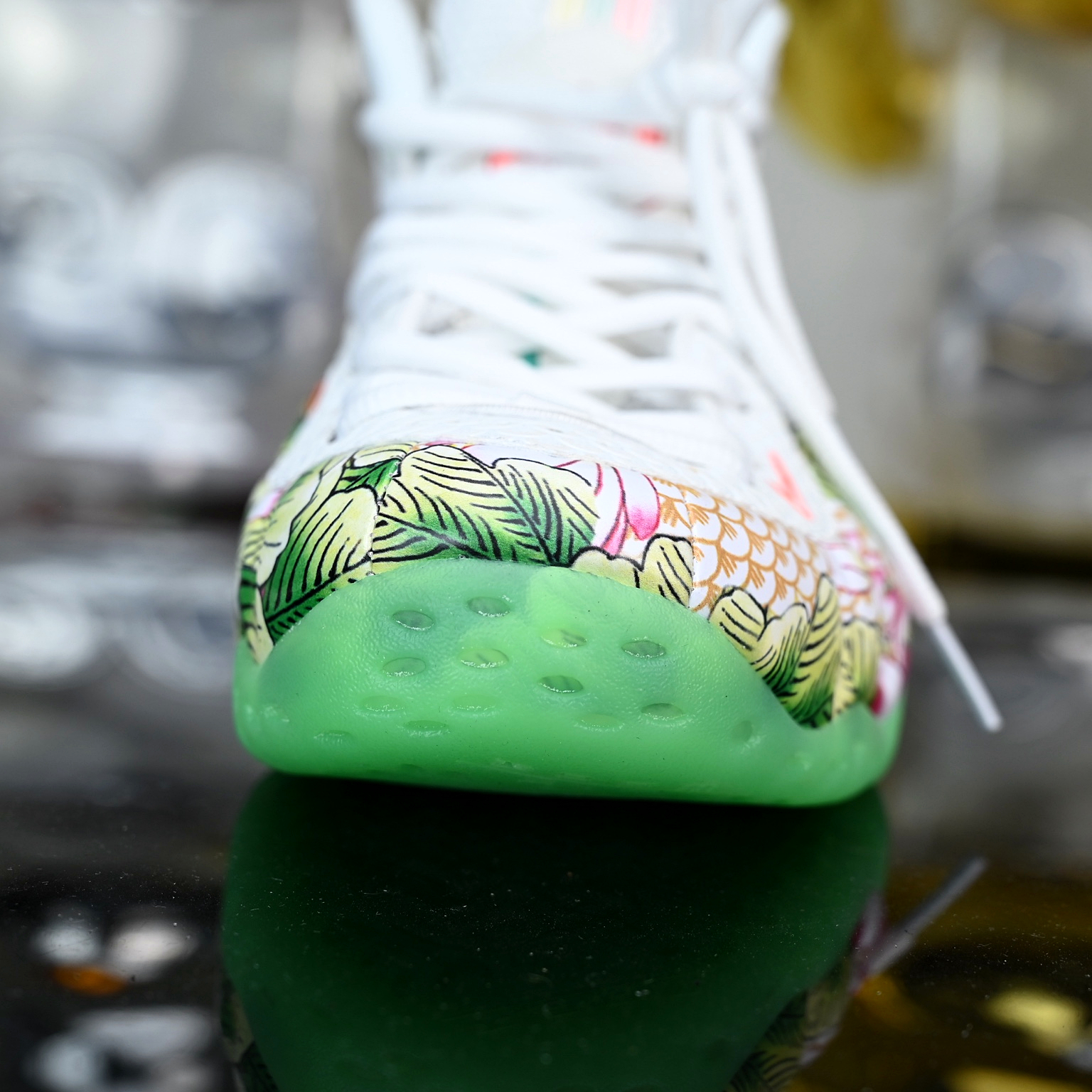 Nike Air Foamposite One Tianjin IR2078-100