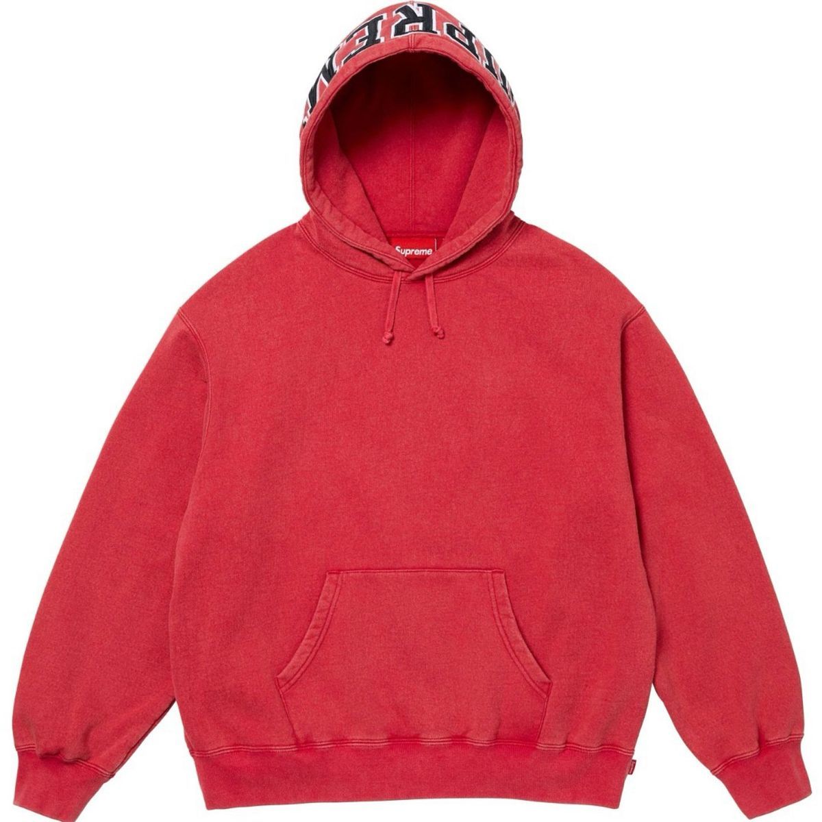 16_[1:1 quality] Supreme Hoodie