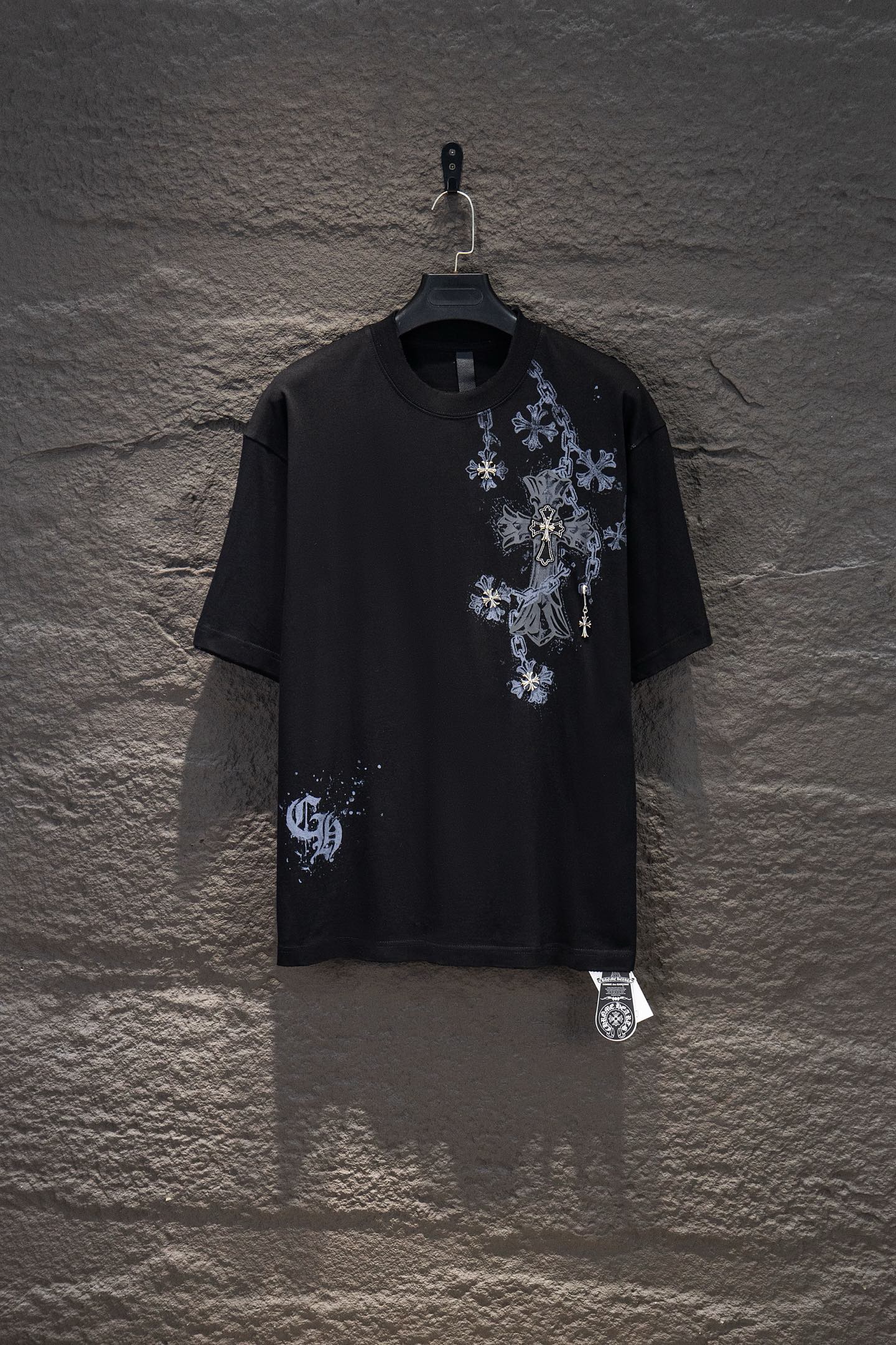 7_Chrome Heart T-shirt