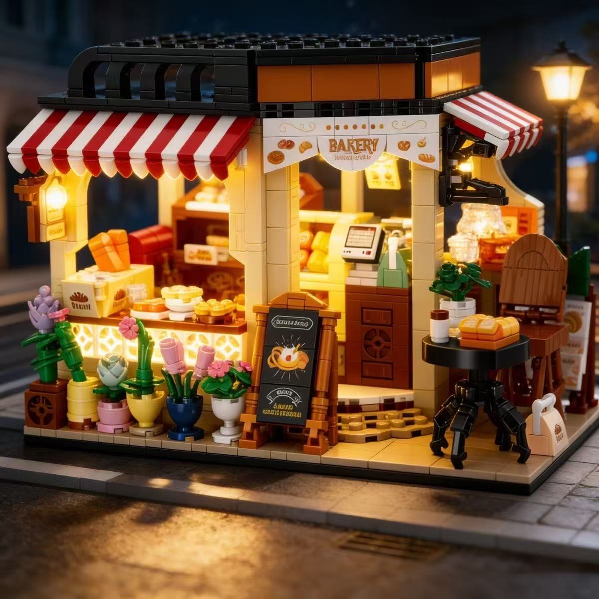 GAO MISI T2133 Bread House - YWOBB