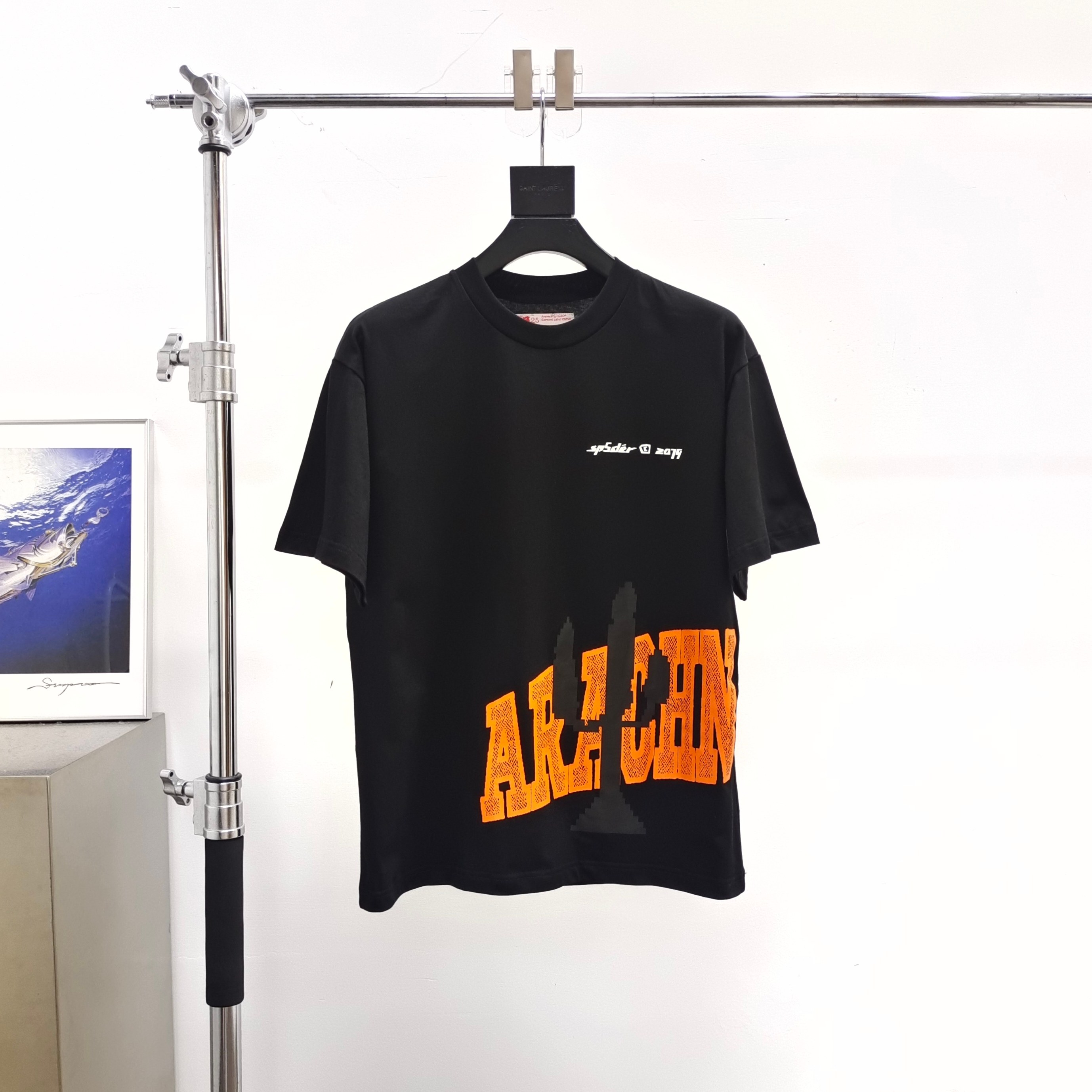 30_[1:1 quality] Spider T-shirt