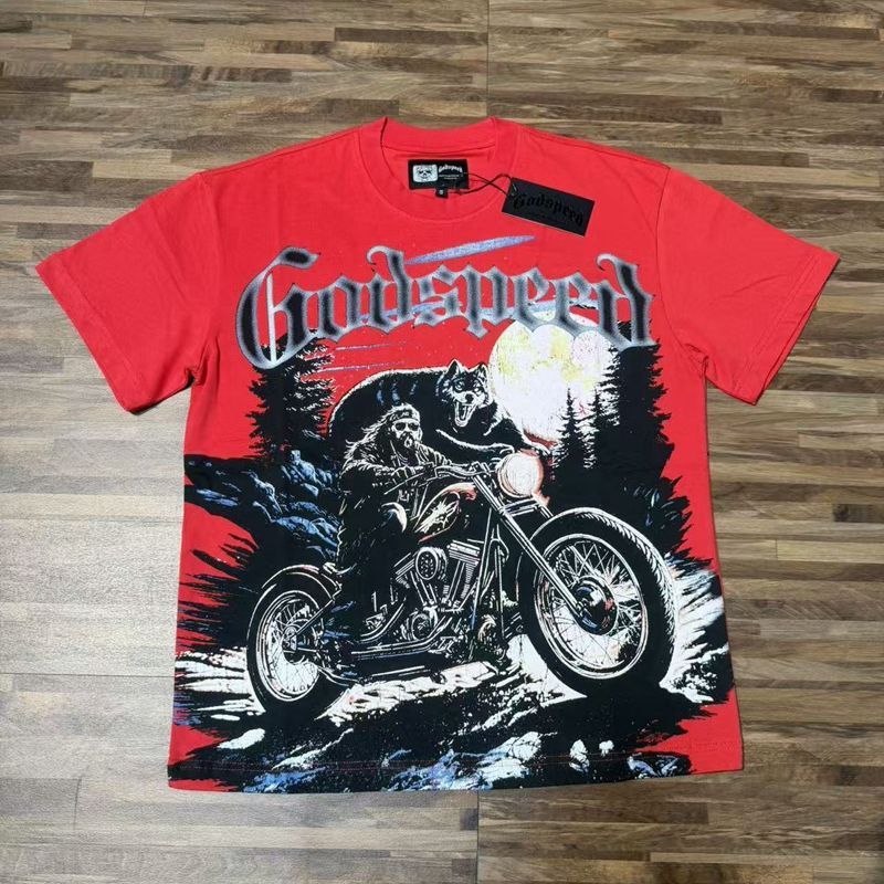 28_Godspeed T-shirt