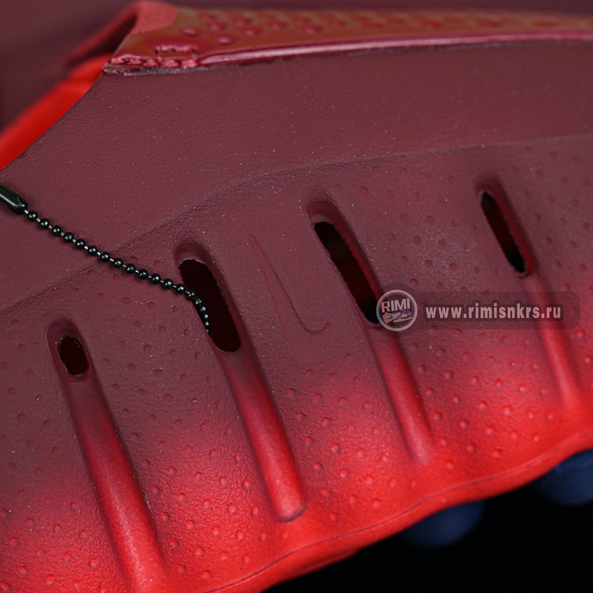 Nike Mind 001 Slides Team Red HQ4307-601