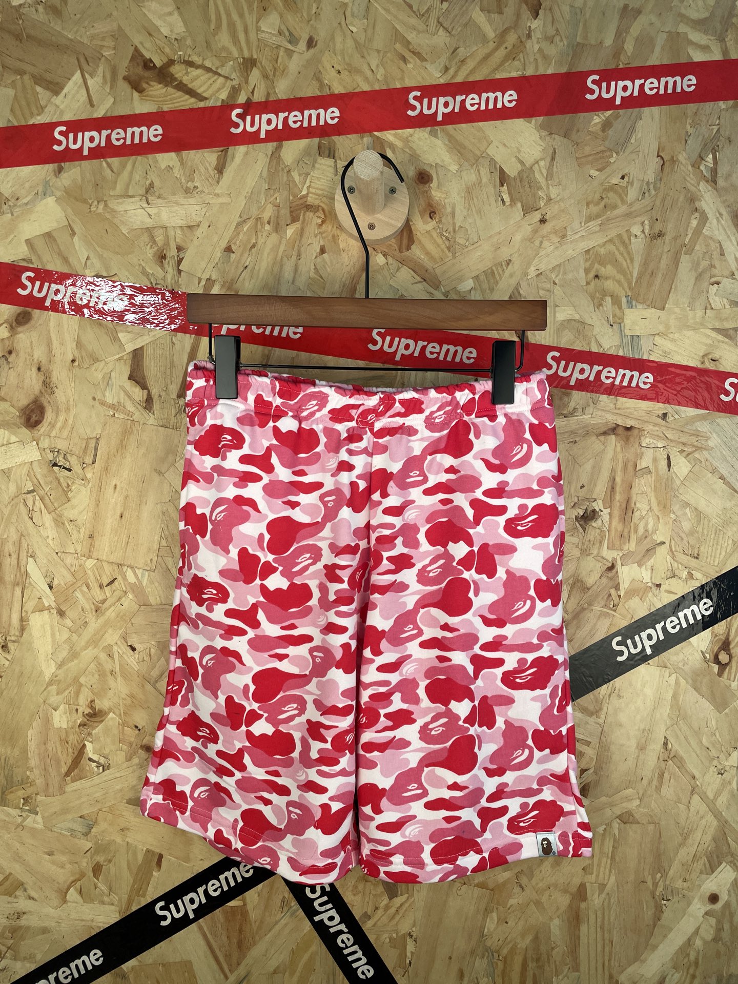 28_Bape Shorts